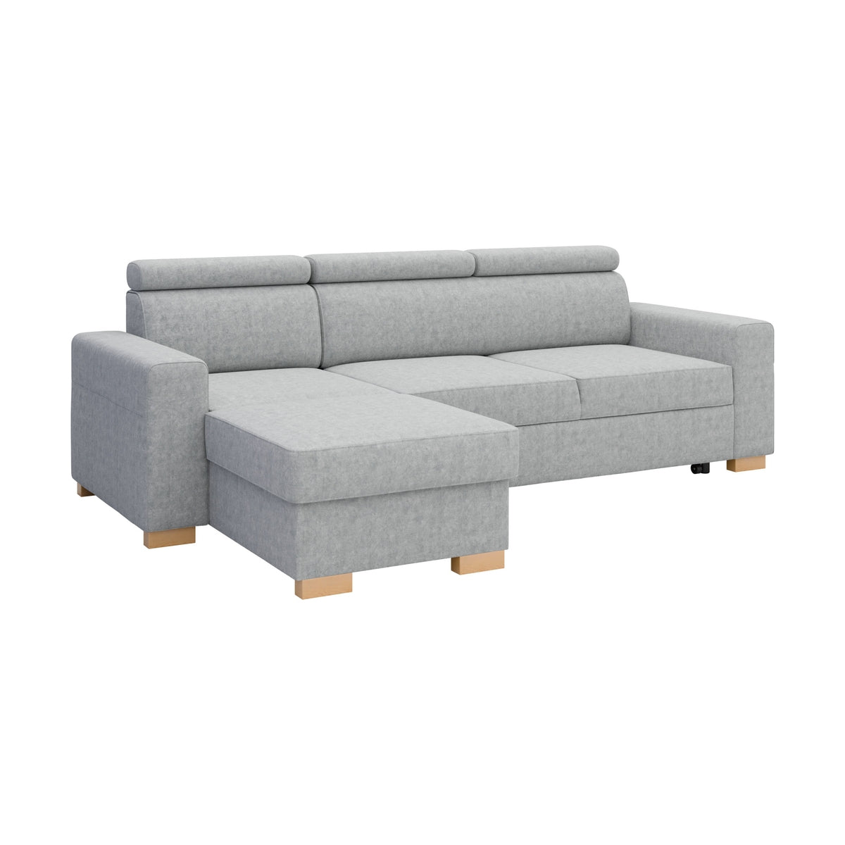 Разтегателен ъглов диван MILTON II