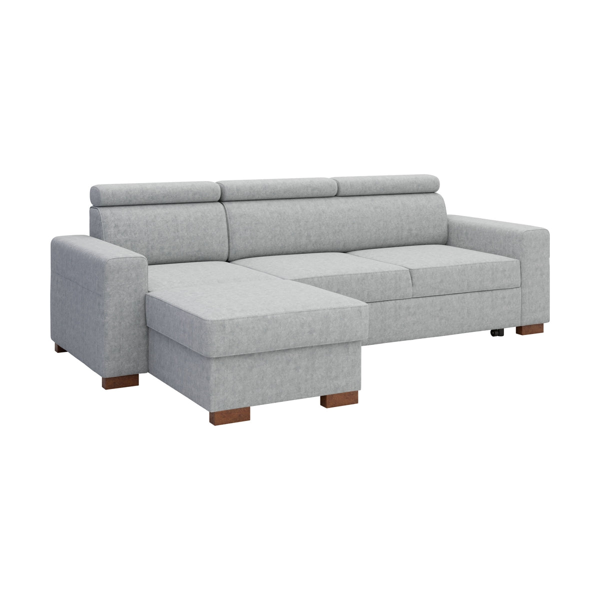 Разтегателен ъглов диван MILTON II