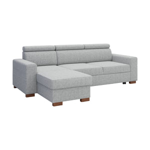 Разтегателен ъглов диван MILTON II