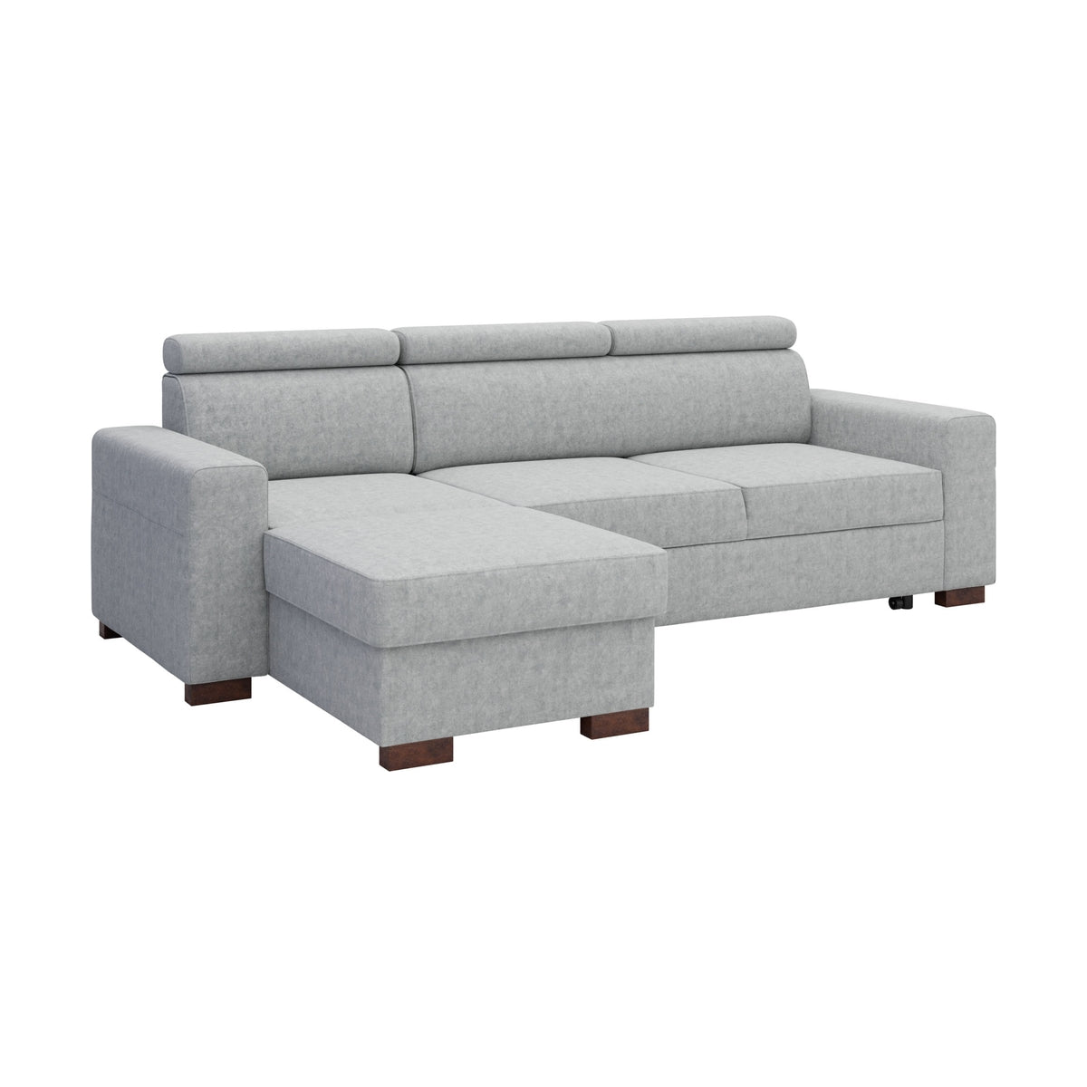 Разтегателен ъглов диван MILTON II