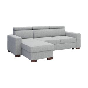 Разтегателен ъглов диван MILTON II