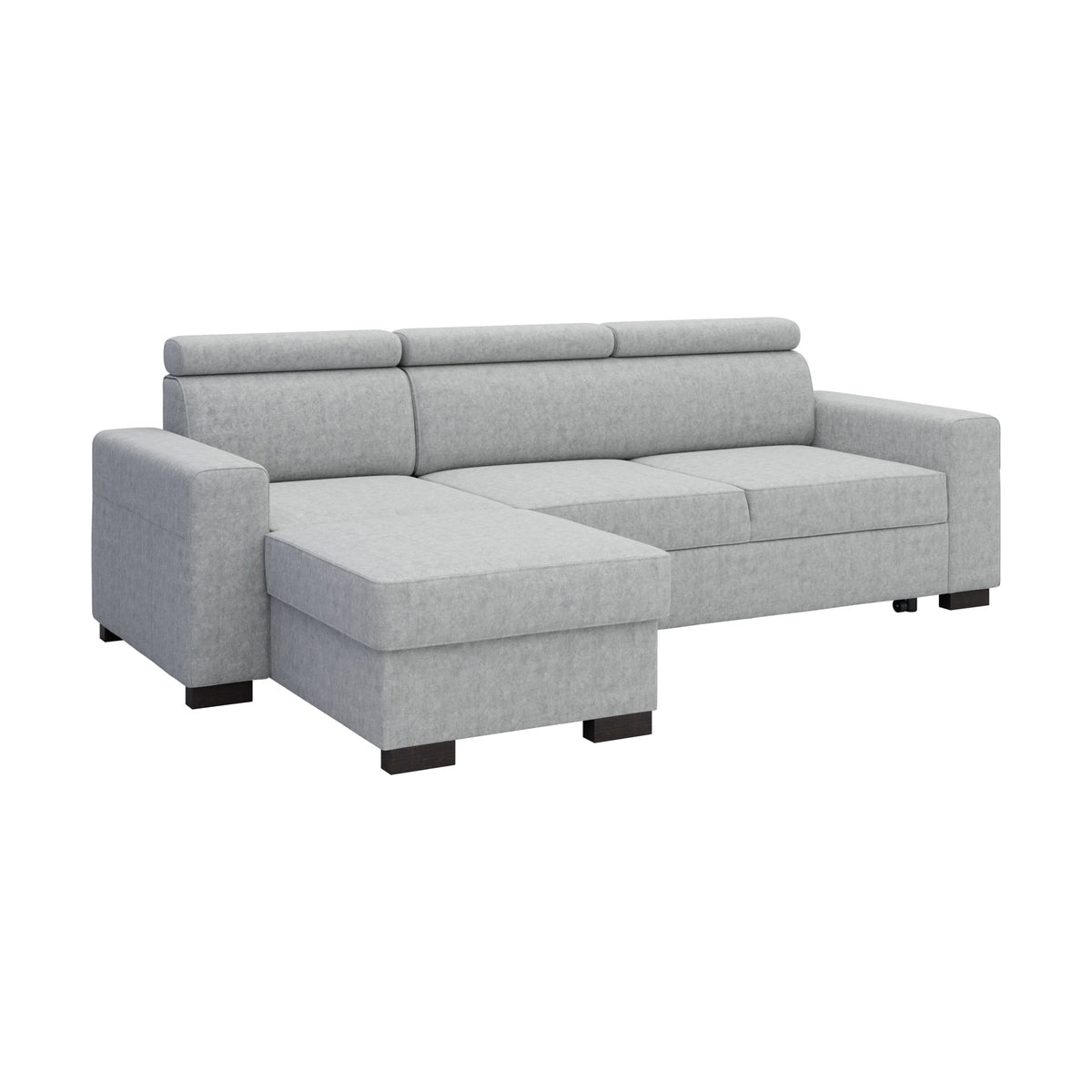 Разтегателен ъглов диван MILTON II