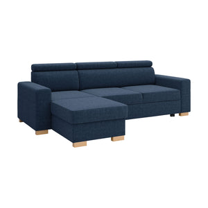 Разтегателен ъглов диван MILTON II