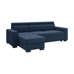 Разтегателен ъглов диван MILTON II