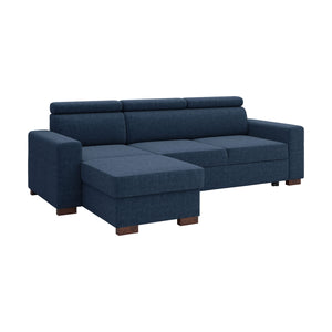 Разтегателен ъглов диван MILTON II