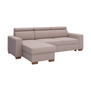 Разтегателен ъглов диван MILTON II