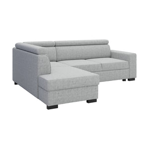 Разтегателен ъглов диван MILTON