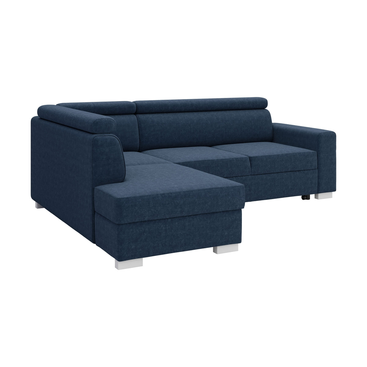 Разтегателен ъглов диван MILTON