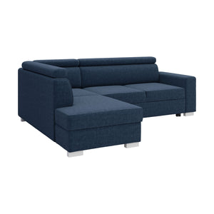 Разтегателен ъглов диван MILTON