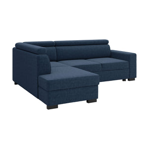 Разтегателен ъглов диван MILTON