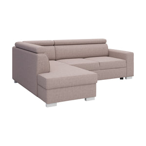 Разтегателен ъглов диван MILTON