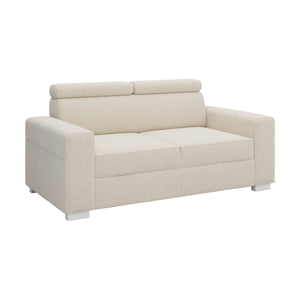 Двуместен разтегателен диван MILTON MAX