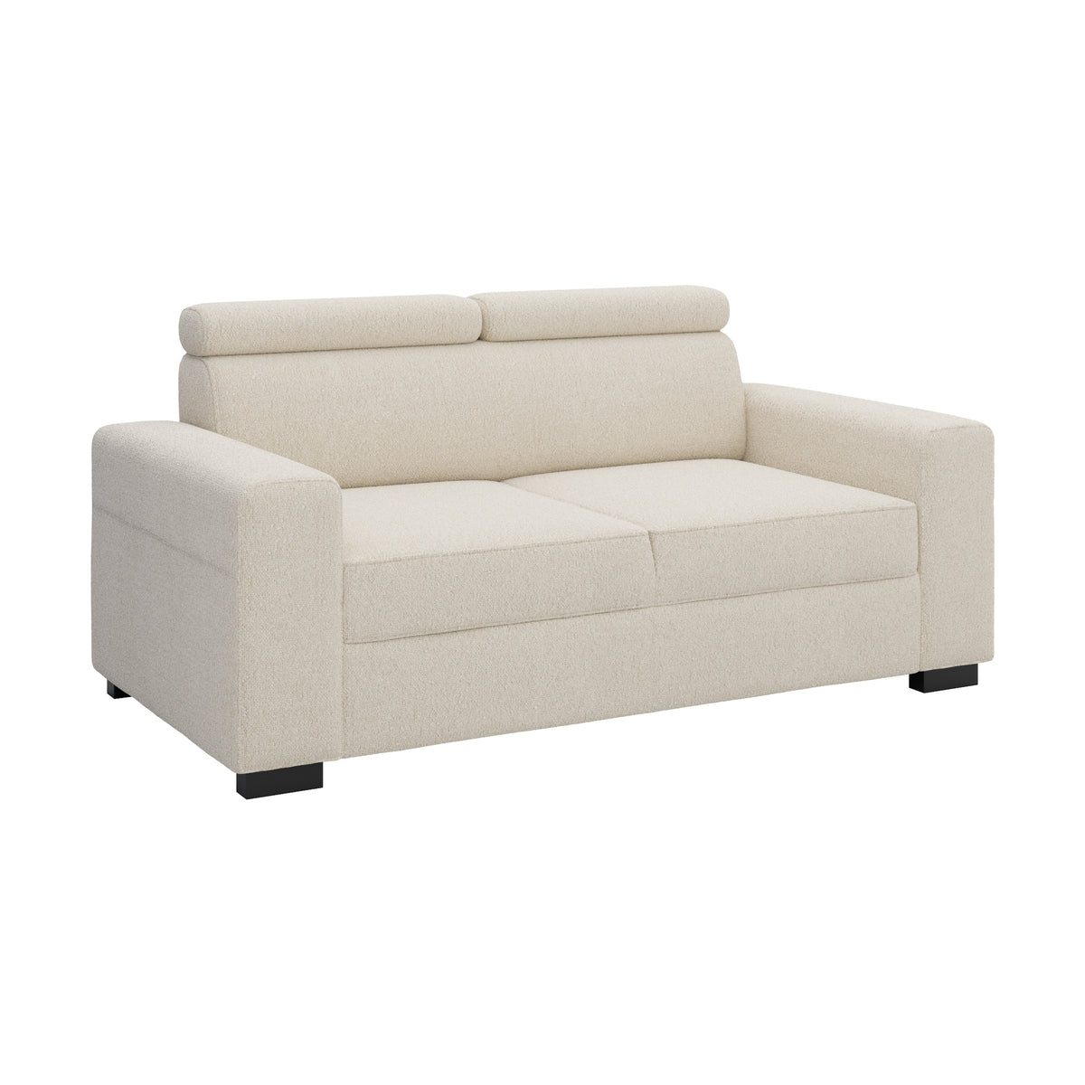 Двуместен разтегателен диван MILTON MAX