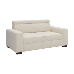 Двуместен разтегателен диван MILTON MAX