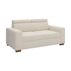 Двуместен разтегателен диван MILTON MAX