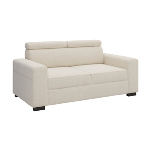 Двуместен разтегателен диван MILTON MAX