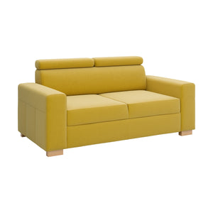 Двуместен разтегателен диван MILTON MAX