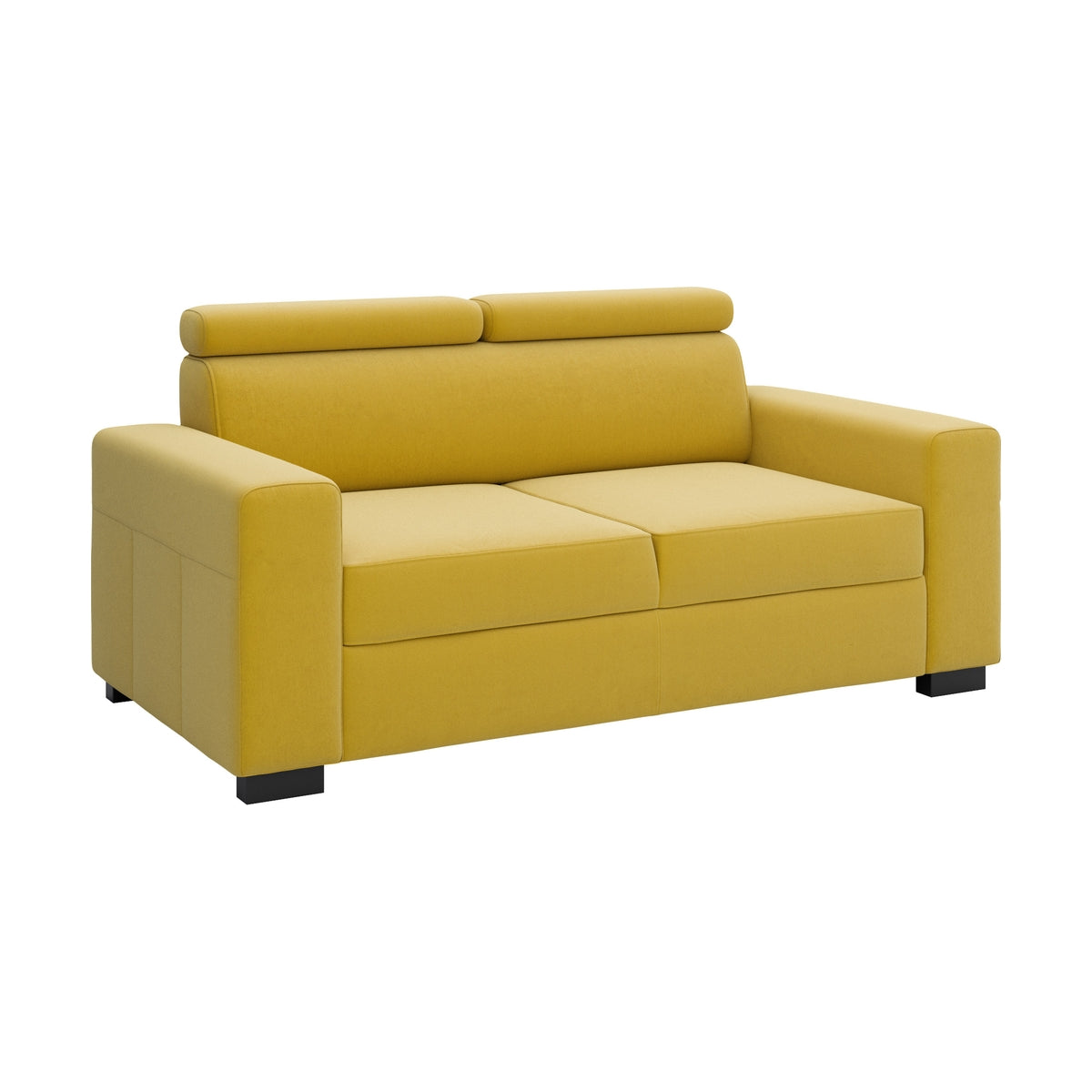 Двуместен разтегателен диван MILTON MAX