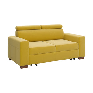 Двуместен разтегателен диван MILTON MAX