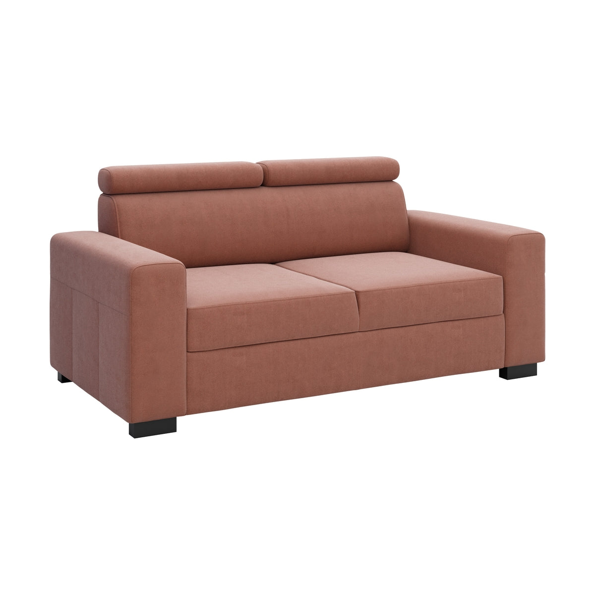 Двуместен разтегателен диван MILTON MAX