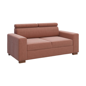 Двуместен разтегателен диван MILTON MAX