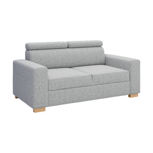 Двуместен разтегателен диван MILTON MAX