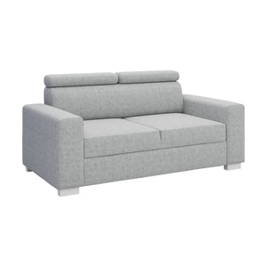 Двуместен разтегателен диван MILTON MAX