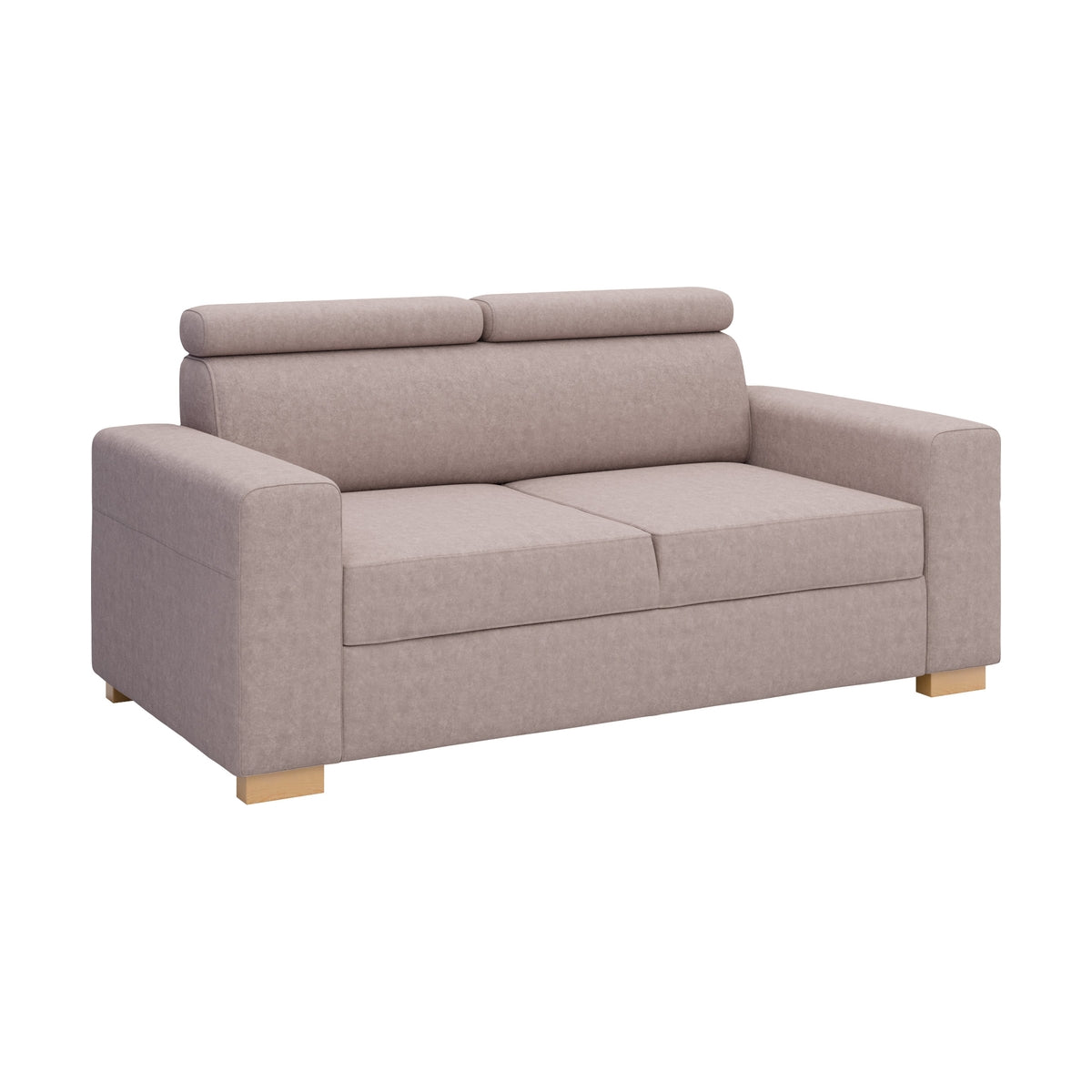 Двуместен разтегателен диван MILTON MAX