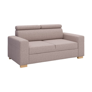 Двуместен разтегателен диван MILTON MAX