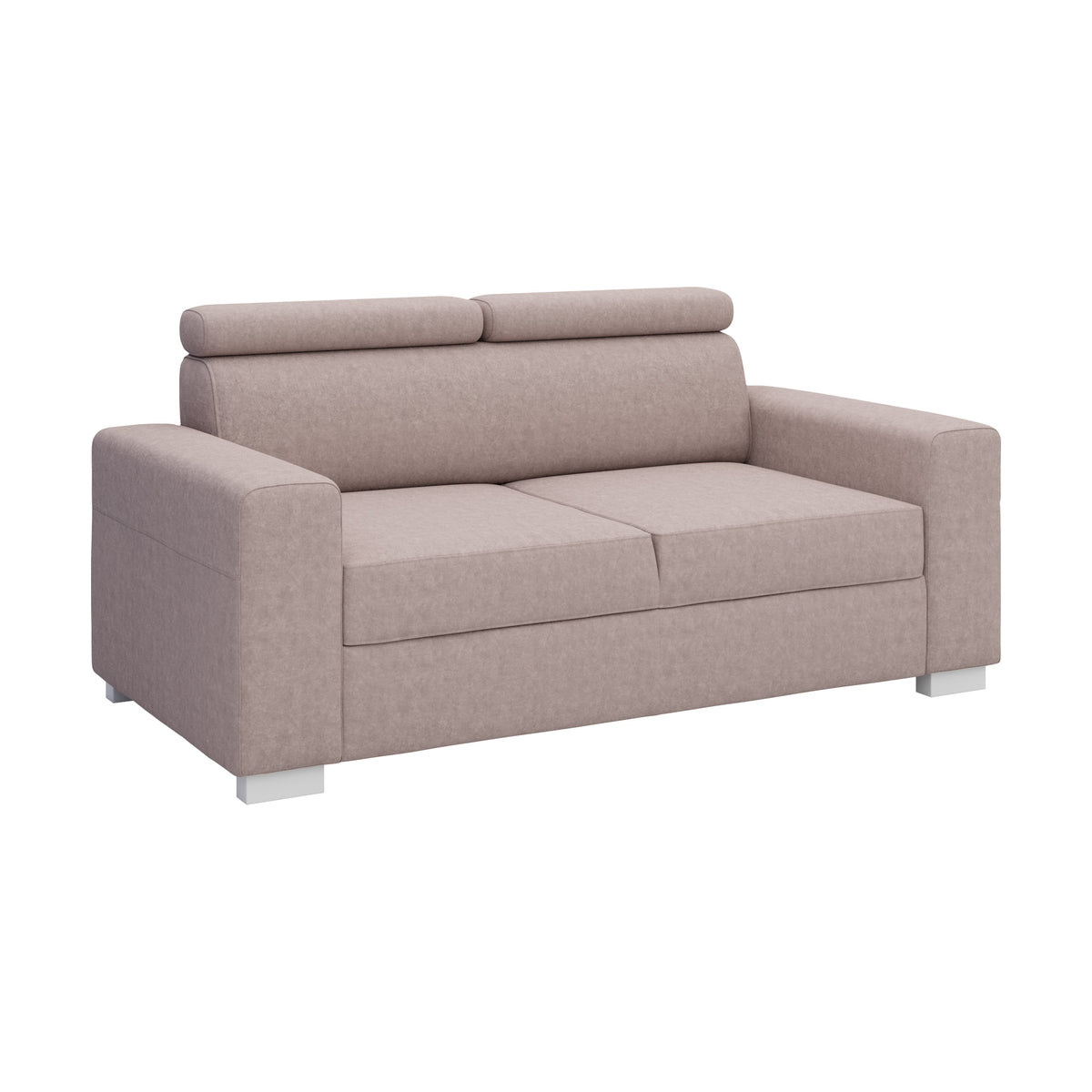 Двуместен разтегателен диван MILTON MAX