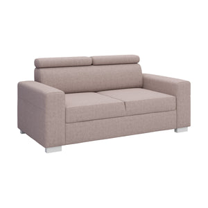 Двуместен разтегателен диван MILTON MAX