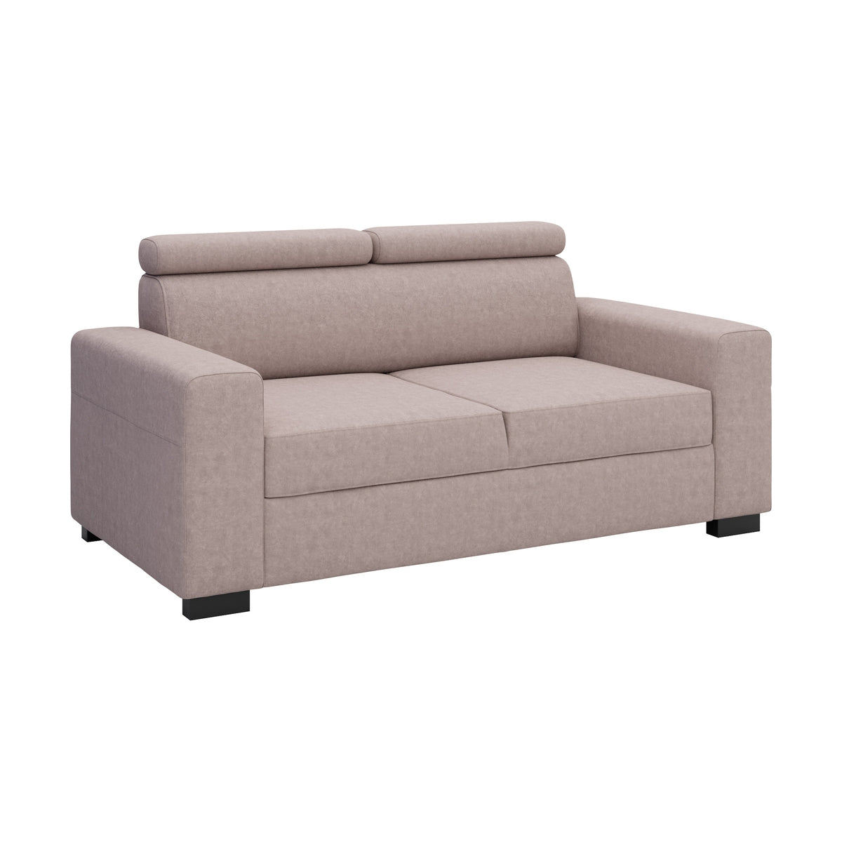 Двуместен разтегателен диван MILTON MAX