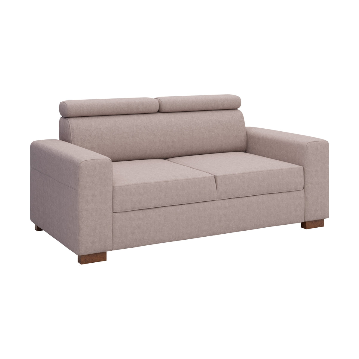 Двуместен разтегателен диван MILTON MAX