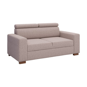 Двуместен разтегателен диван MILTON MAX