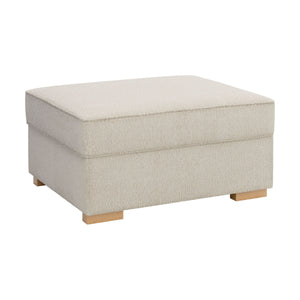 Правоъгълна табуретка MILTON MAX I Флор Декор