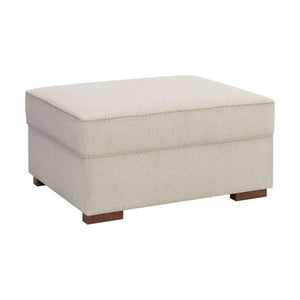 Правоъгълна табуретка MILTON MAX I Флор Декор