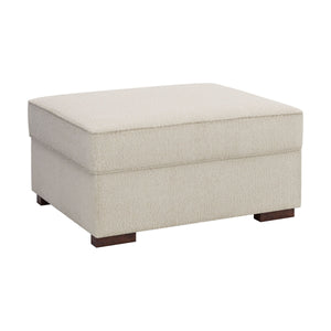 Правоъгълна табуретка MILTON MAX I Флор Декор