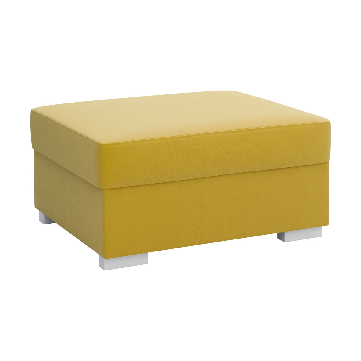 Правоъгълна табуретка MILTON MAX I Флор Декор