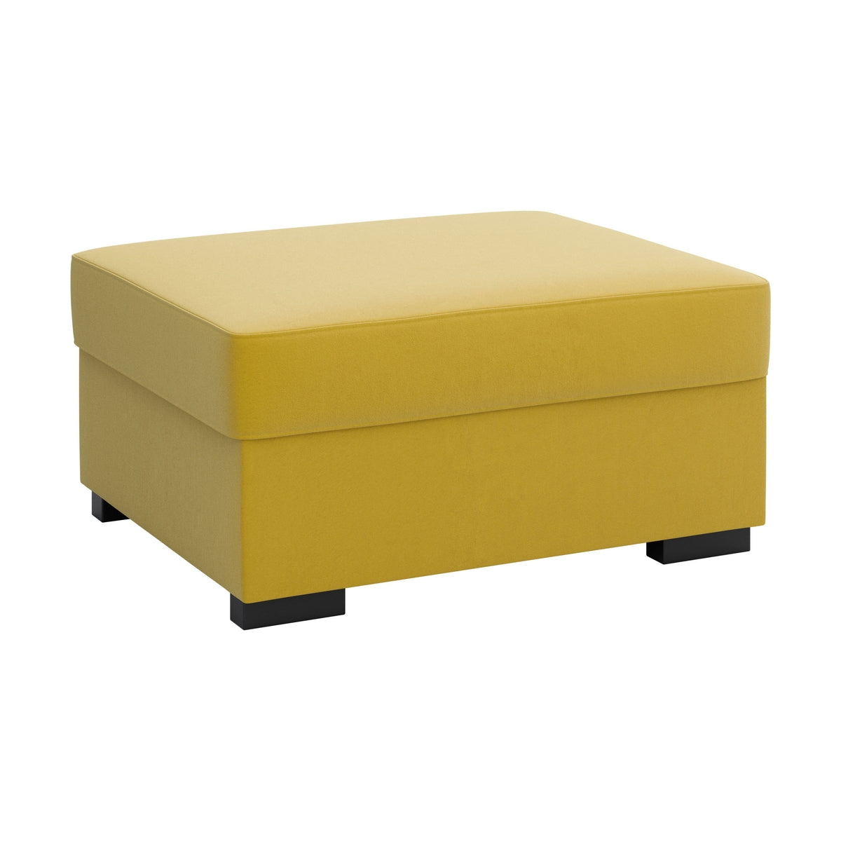 Правоъгълна табуретка MILTON MAX I Флор Декор