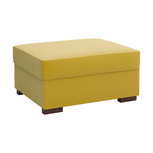 Правоъгълна табуретка MILTON MAX I Флор Декор