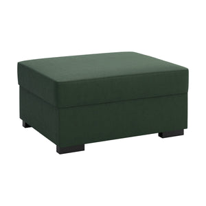 Правоъгълна табуретка MILTON MAX I Флор Декор