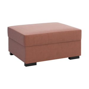 Правоъгълна табуретка MILTON MAX I Флор Декор