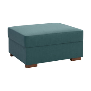 Правоъгълна табуретка MILTON MAX I Флор Декор