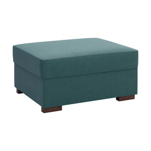 Правоъгълна табуретка MILTON MAX I Флор Декор