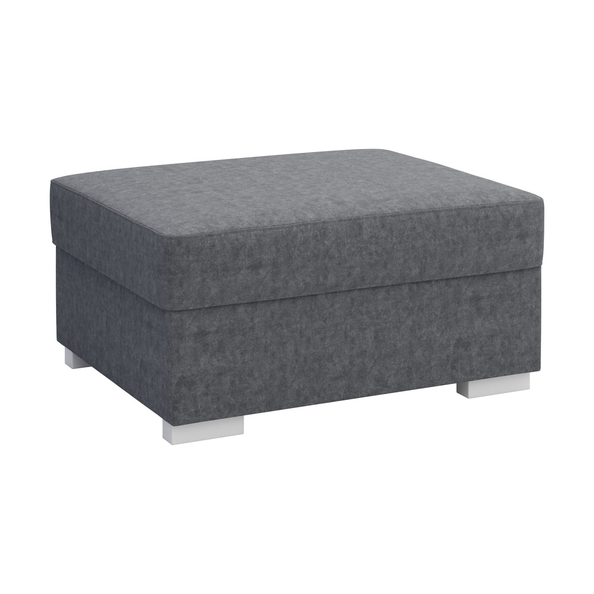 Правоъгълна табуретка MILTON MAX I Флор Декор