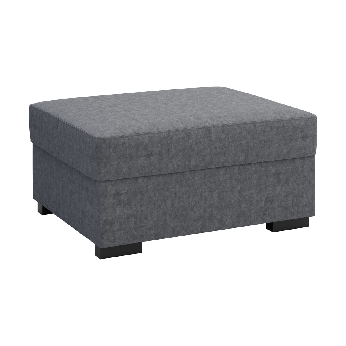 Правоъгълна табуретка MILTON MAX I Флор Декор