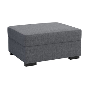 Правоъгълна табуретка MILTON MAX I Флор Декор