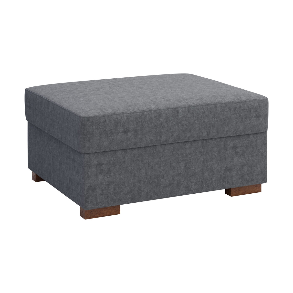 Правоъгълна табуретка MILTON MAX I Флор Декор