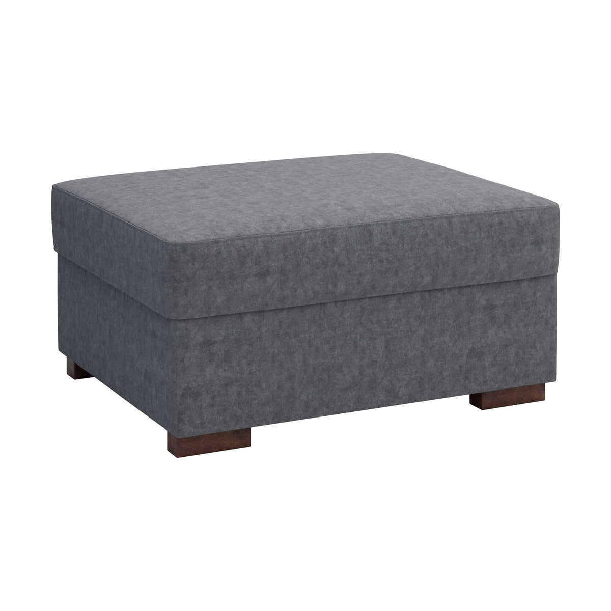 Правоъгълна табуретка MILTON MAX I Флор Декор