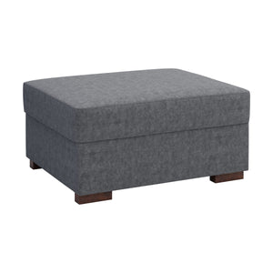 Правоъгълна табуретка MILTON MAX I Флор Декор